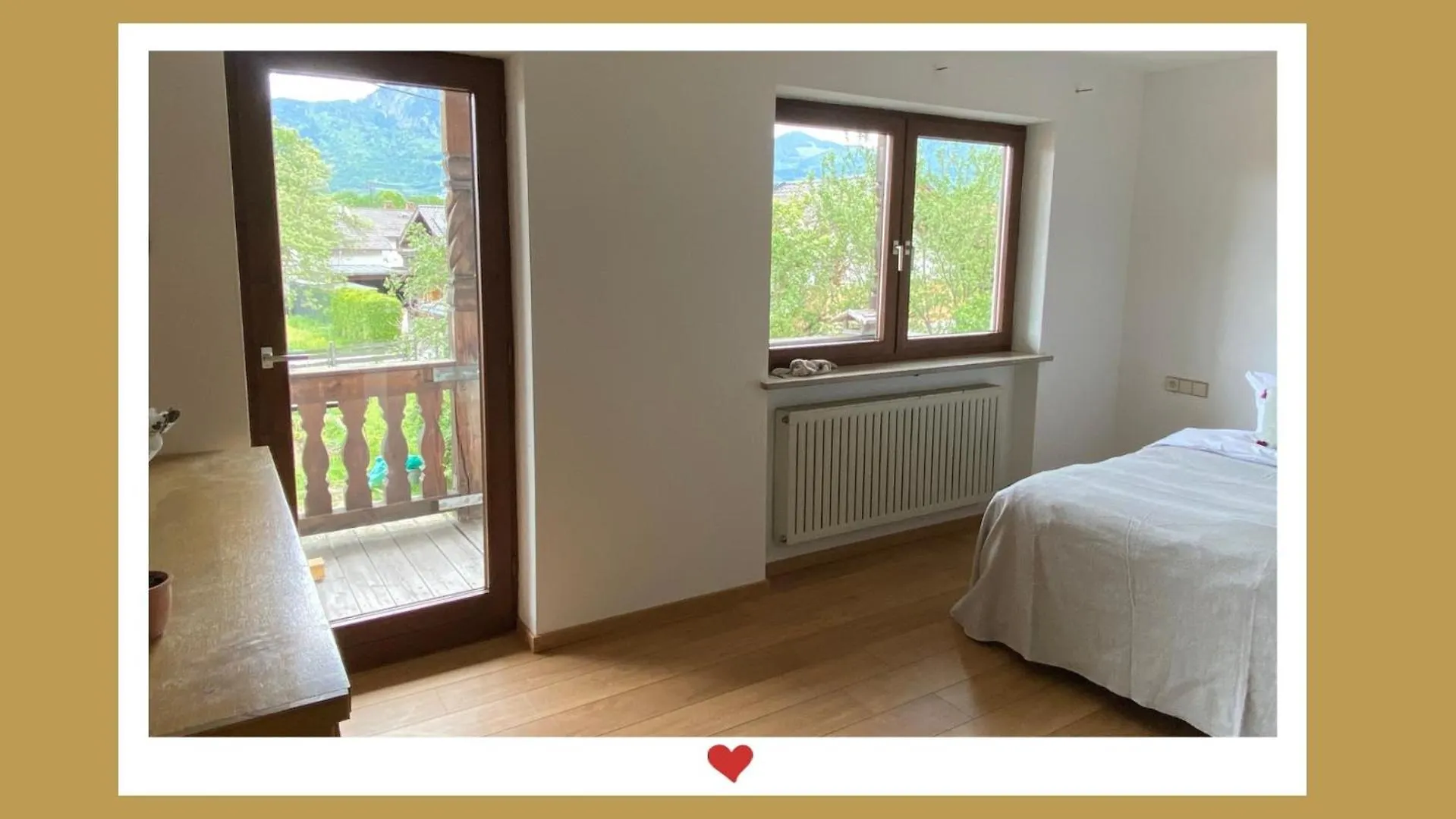 Berghupferl-Alm - Do Legst Di Nieda Bed & Breakfast Flintsbach