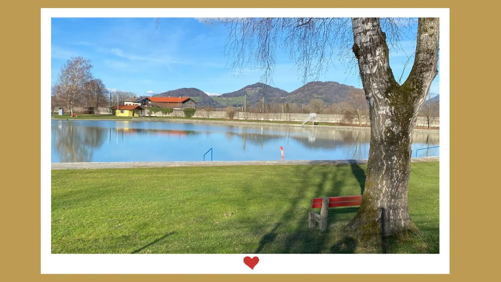 Berghupferl-Alm - Do Legst Di Nieda Bed & Breakfast Flintsbach