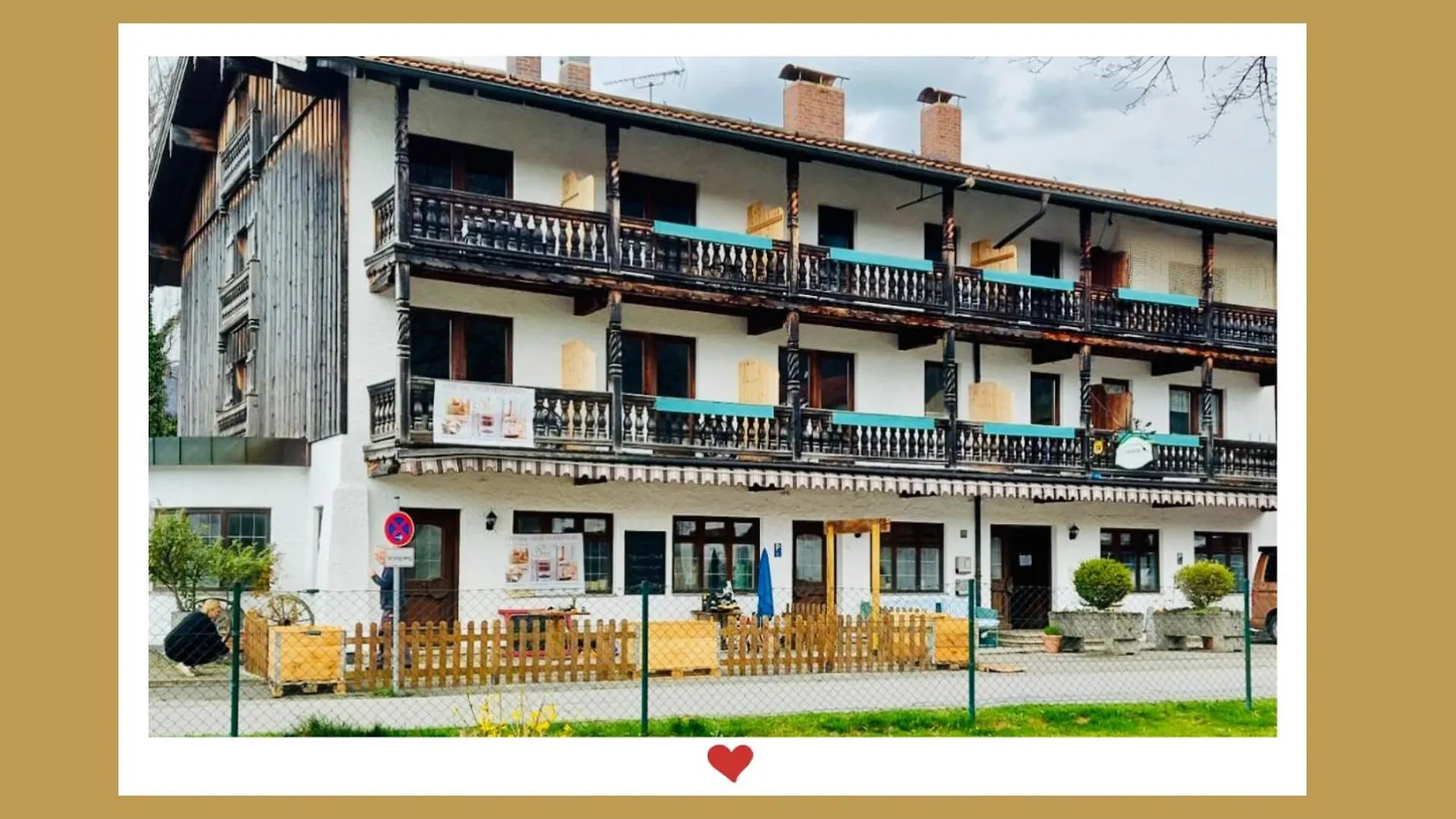 Berghupferl-Alm - Do Legst Di Nieda Bed & Breakfast Flintsbach 0*,  Germany